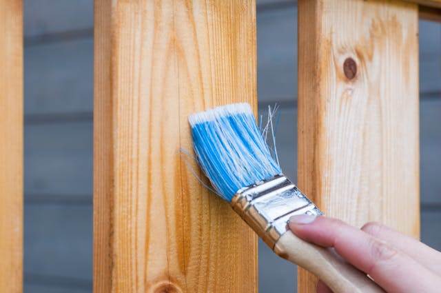 Beaver Tool Hire DIY tips and tricks: how do I paint my stairs and landing?