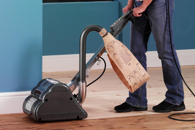 Beaver Tool Hire DIY tips and tricks: sanding floorboards