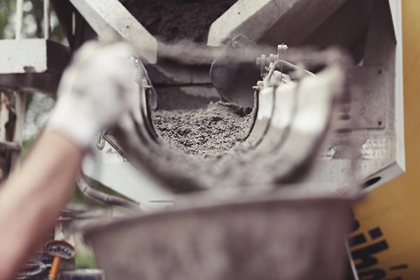 How to Pour a Stylish Exposed Aggregate Patio